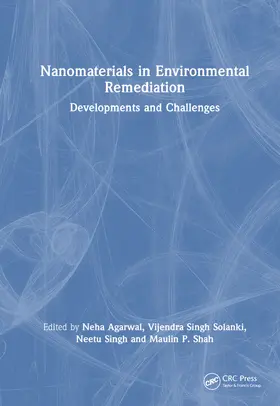 Agarwal / Solanki / Singh |  Nanomaterials in Environmental Remediation | Buch |  Sack Fachmedien