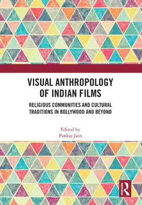 Jain |  Visual Anthropology of Indian Films | Buch |  Sack Fachmedien