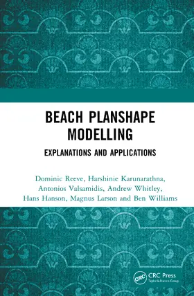 Reeve / Karunarathna / Valsamidis |  Beach Planshape Modelling | Buch |  Sack Fachmedien