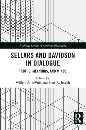 deVries / Joseph |  Sellars and Davidson in Dialogue | Buch |  Sack Fachmedien