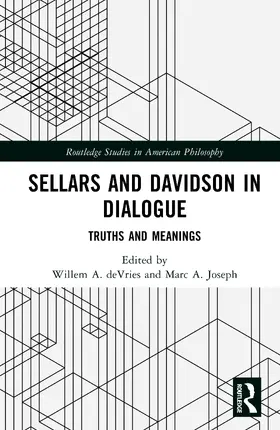 deVries / Joseph |  Sellars and Davidson in Dialogue | Buch |  Sack Fachmedien