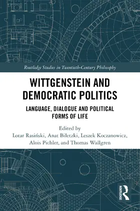 Rasinski / Biletzki / Koczanowicz |  Wittgenstein and Democratic Politics | Buch |  Sack Fachmedien