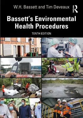 Bassett / Deveaux | Bassett's Environmental Health Procedures | Buch | 978-1-032-77950-8 | sack.de