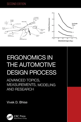 Bhise |  Ergonomics in the Automotive Design Process | Buch |  Sack Fachmedien
