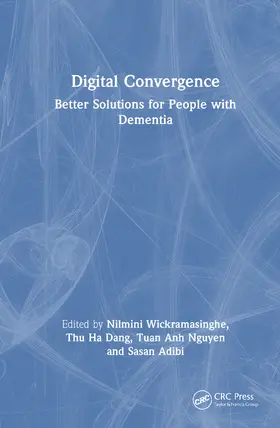 Wickramasinghe / Adibi / Dang |  Digital Convergence | Buch |  Sack Fachmedien