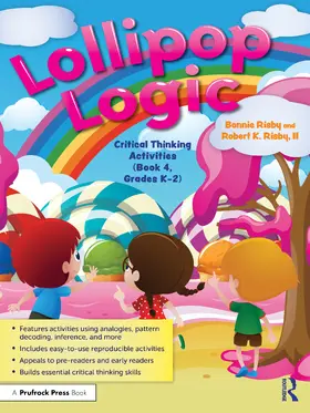 Risby / Risby, II |  Lollipop Logic | Buch |  Sack Fachmedien