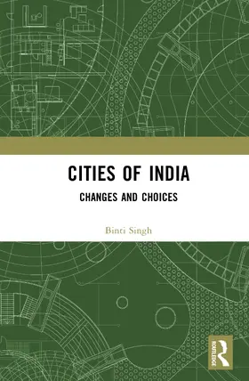 Singh |  Cities of India | Buch |  Sack Fachmedien