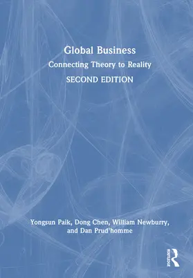 Paik / Chen / Newburry |  Global Business | Buch |  Sack Fachmedien
