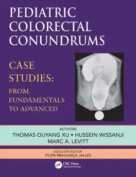 Levitt / Xu / Wissanji |  Pediatric Colorectal Conundrums | Buch |  Sack Fachmedien