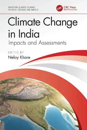 Khare |  Climate Change in India | Buch |  Sack Fachmedien