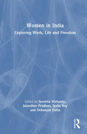 Mohanty / Pradhan / Roy |  Women in India | Buch |  Sack Fachmedien