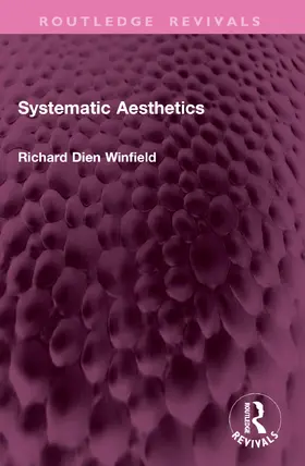 Winfield |  Systematic Aesthetics | Buch |  Sack Fachmedien