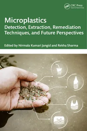 Jangid / Sharma |  Microplastics | Buch |  Sack Fachmedien
