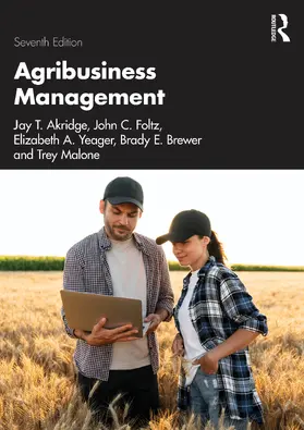 Brewer / Akridge / Yeager |  Agribusiness Management | Buch |  Sack Fachmedien
