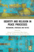 Ozerdem / Korostelina / Helsing |  Identity and Religion in Peace Processes | Buch |  Sack Fachmedien