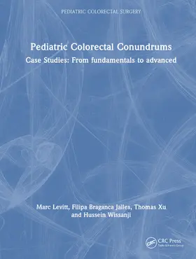 Levitt / Wissanji / Xu |  Pediatric Colorectal Conundrums | Buch |  Sack Fachmedien