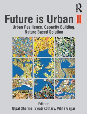 Sharma / Kothary / Gajjar |  Future is Urban | Buch |  Sack Fachmedien