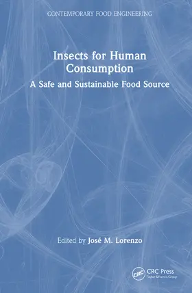 Lorenzo |  Insects for Human Consumption | Buch |  Sack Fachmedien