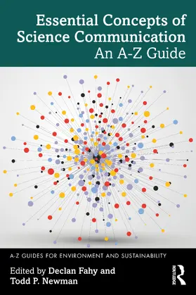 Fahy / Newman |  Essential Concepts of Science Communication | Buch |  Sack Fachmedien