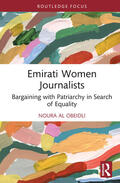 Al Obeidli |  Emirati Women Journalists | Buch |  Sack Fachmedien