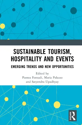 Foroudi / Palazzo / Upadhyay |  Sustainable Tourism, Hospitality and Events | Buch |  Sack Fachmedien