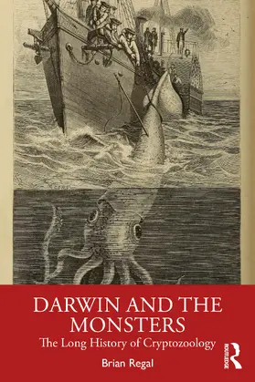 Regal |  Darwin and the Monsters | Buch |  Sack Fachmedien