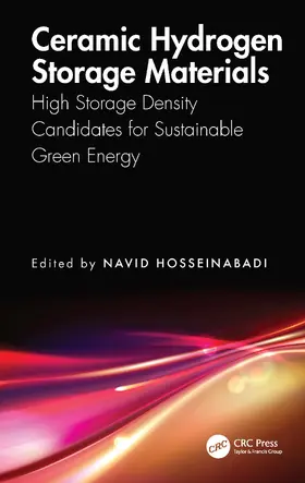 Hosseinabadi |  Ceramic Hydrogen Storage Materials | Buch |  Sack Fachmedien