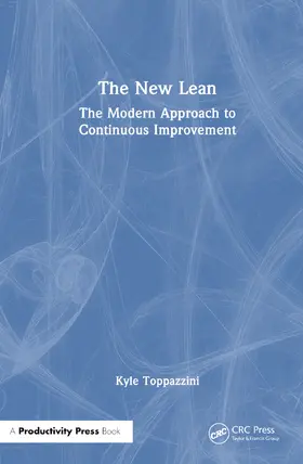 Toppazzini |  The New Lean | Buch |  Sack Fachmedien
