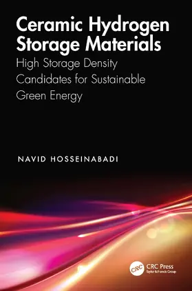 Hosseinabadi |  Ceramic Hydrogen Storage Materials | Buch |  Sack Fachmedien