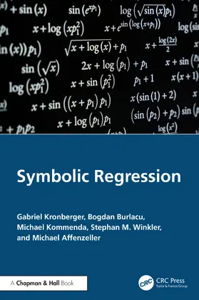 Kronberger / Burlacu / Kommenda |  Symbolic Regression | Buch |  Sack Fachmedien