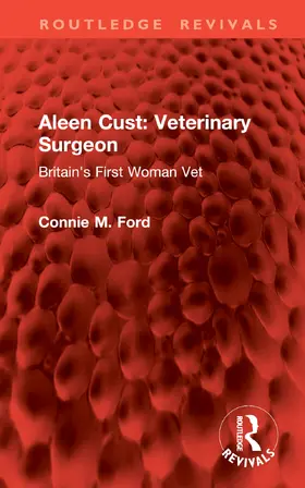 Ford | Aleen Cust Veterinary Surgeon | Buch | 978-1-032-78792-3 | www.sack.de