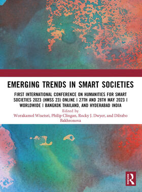 Bakhronova / Wisetsri / Clingan |  Emerging Trends in Smart Societies | Buch |  Sack Fachmedien
