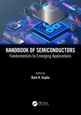 Gupta |  Handbook of Semiconductors | Buch |  Sack Fachmedien