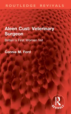 Ford |  Aleen Cust Veterinary Surgeon | Buch |  Sack Fachmedien