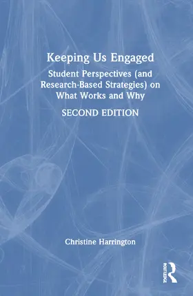 Harrington |  Keeping Us Engaged | Buch |  Sack Fachmedien