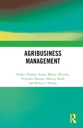 Thakur / Wasnik / Sharma |  Agribusiness Management | Buch |  Sack Fachmedien