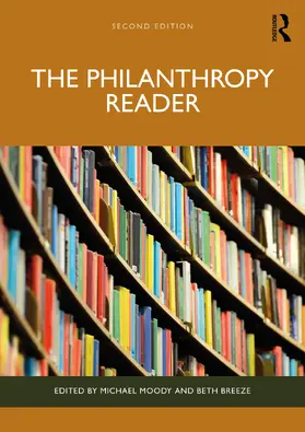 Moody / Breeze | The Philanthropy Reader | Buch | 978-1-032-79051-0 | www.sack.de