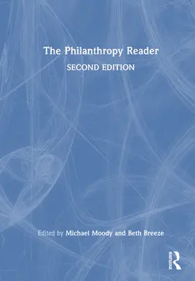 Moody / Breeze |  The Philanthropy Reader | Buch |  Sack Fachmedien