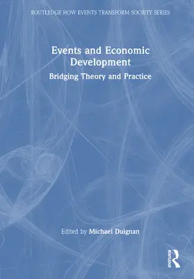 Duignan |  Events and Economic Development | Buch |  Sack Fachmedien