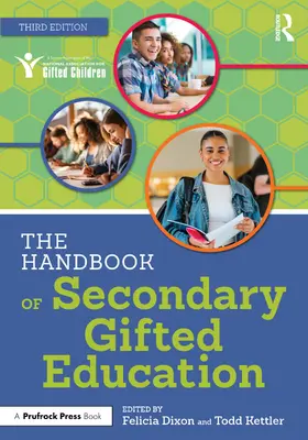 Dixon / Kettler |  The Handbook of Secondary Gifted Education | Buch |  Sack Fachmedien