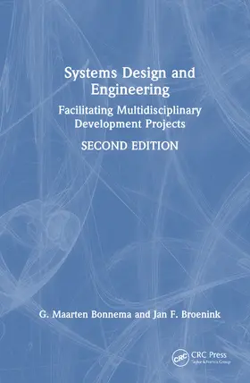 Bonnema / Broenink |  Systems Design and Engineering | Buch |  Sack Fachmedien
