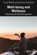 Charlton / Boyle |  Well-being and Wellness | Buch |  Sack Fachmedien