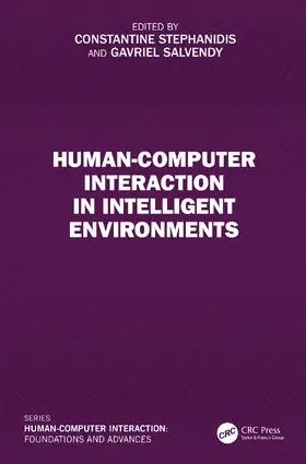 Stephanidis / Salvendy |  Human-Computer Interaction in Intelligent Environments | Buch |  Sack Fachmedien