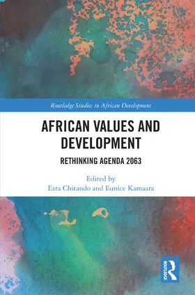 Kamaara / Chitando |  African Values and Development | Buch |  Sack Fachmedien