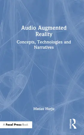 Harju | Audio Augmented Reality | Buch | 978-1-032-79202-6 | sack.de