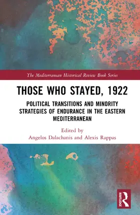 Rappas / Dalachanis |  Those Who Stayed, 1922 | Buch |  Sack Fachmedien