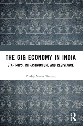 Thomas |  The Gig Economy in India | Buch |  Sack Fachmedien