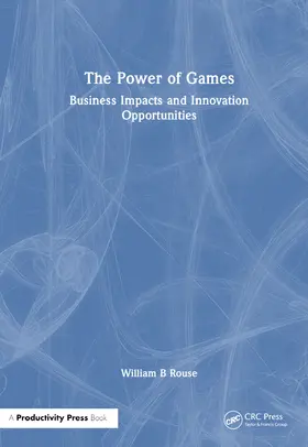 Rouse |  The Power of Games | Buch |  Sack Fachmedien