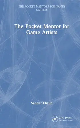 Flisijn |  The Pocket Mentor for Game Artists | Buch |  Sack Fachmedien