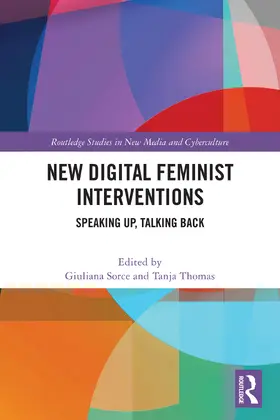 Sorce / Thomas |  New Digital Feminist Interventions | Buch |  Sack Fachmedien